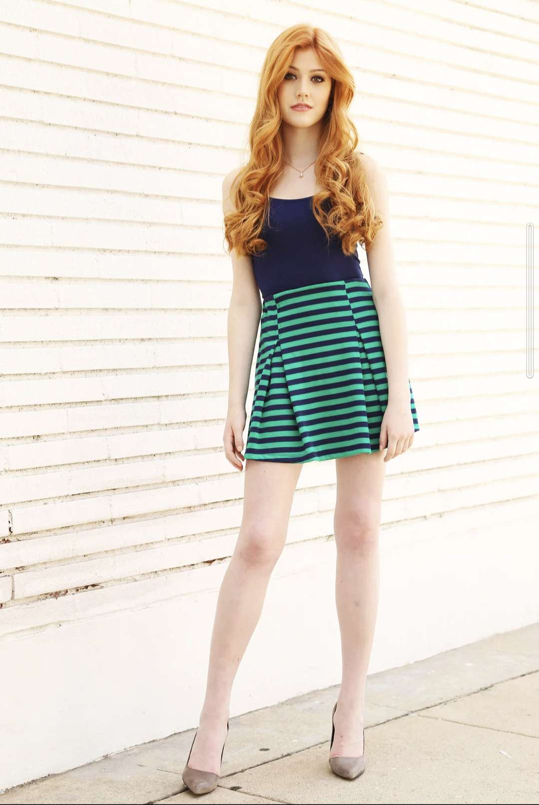 Katherine Mcnamara Legs