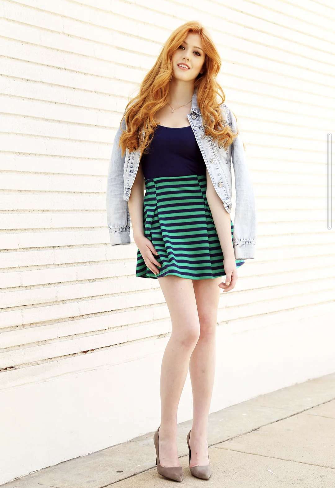 Katherine Mcnamara Legs