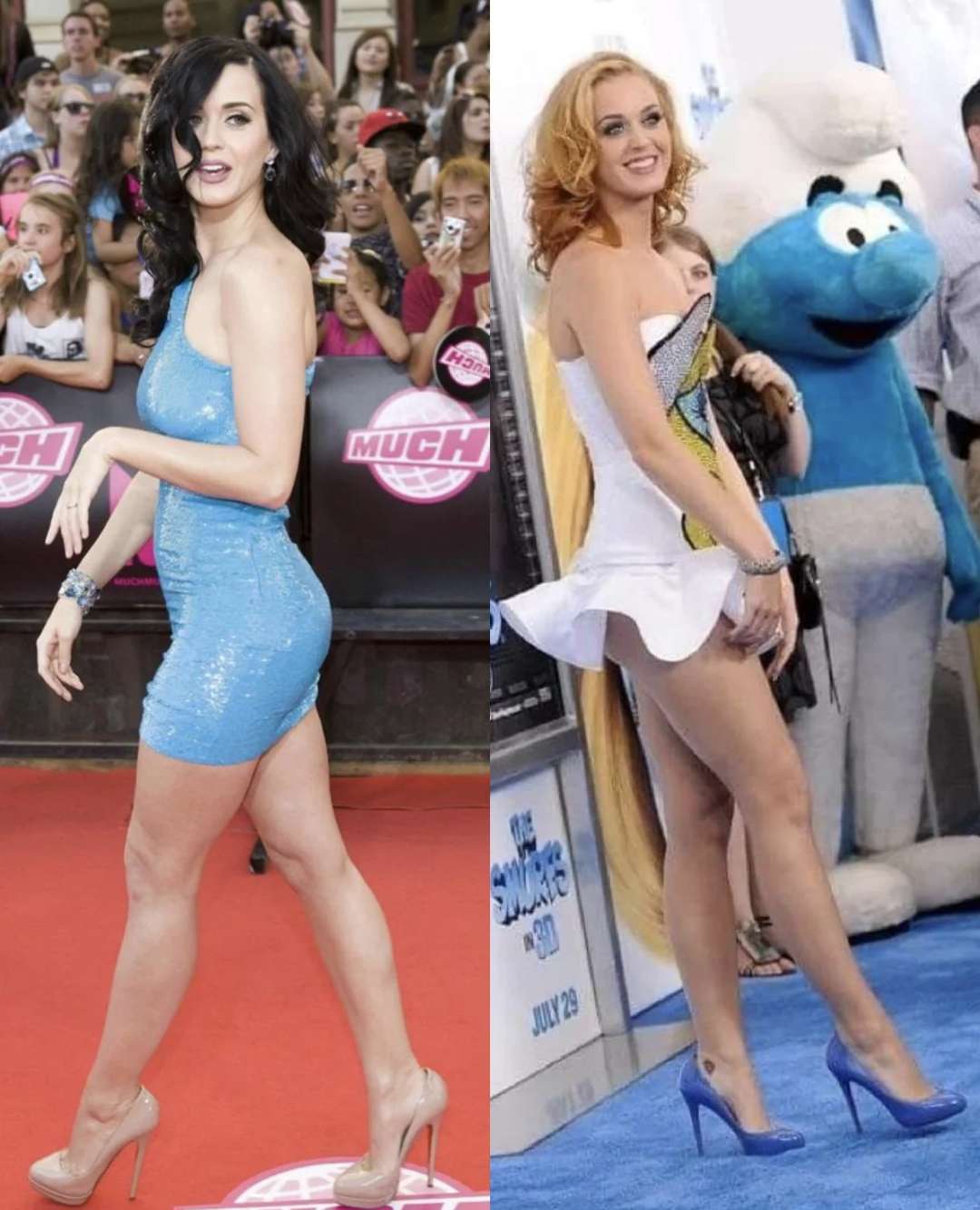 Katy Perry Legs