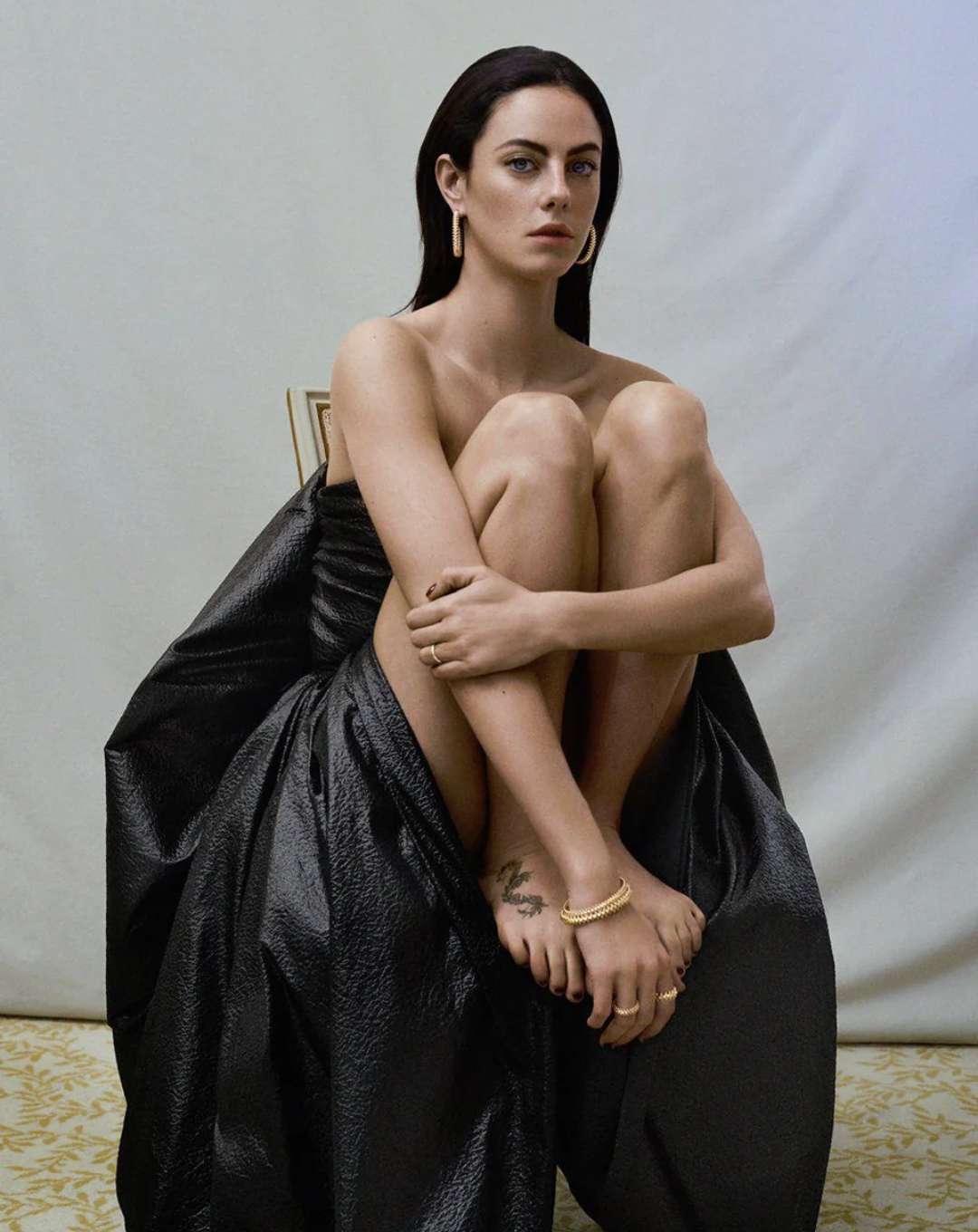 Kaya Scodelario Legs