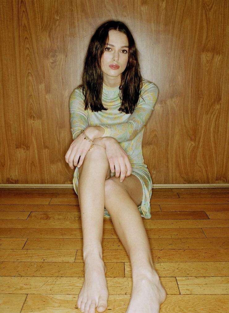 Keira Knightley Legs