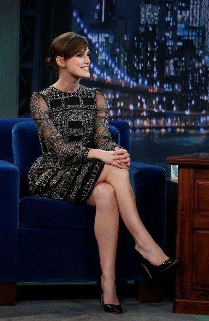 Keira Knightley Legs