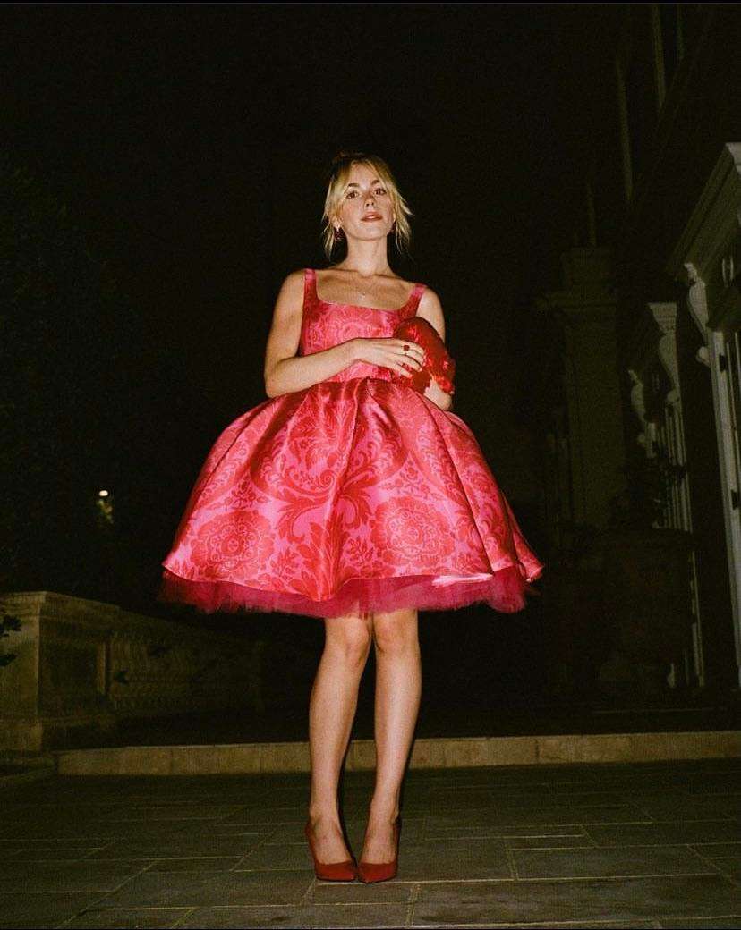 Kiernan Shipka Legs