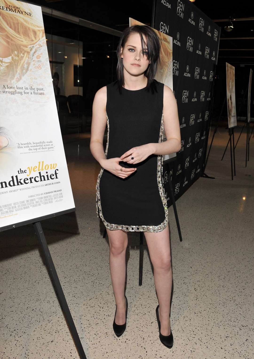 Kristen Stewart Legs