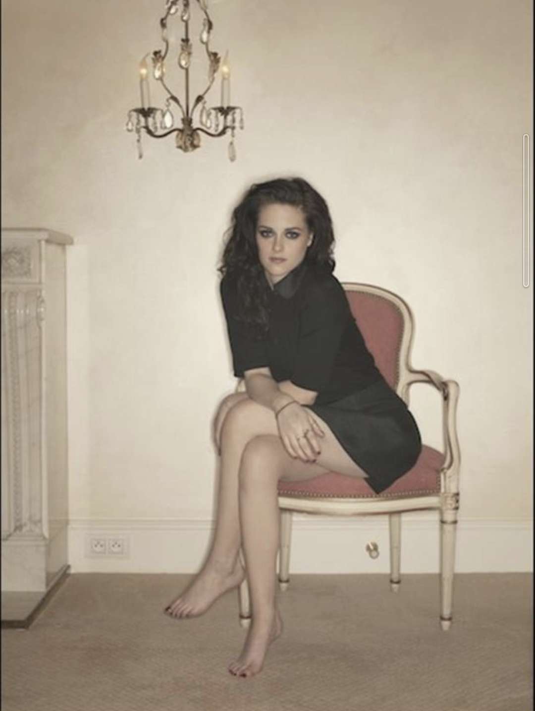 Kristen Stewart Legs