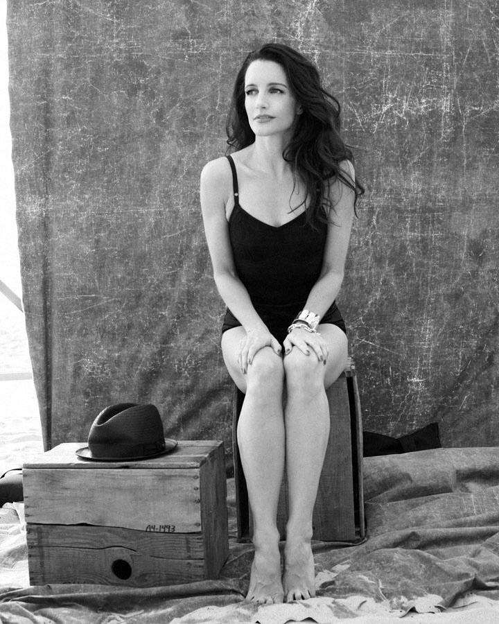 Kristin Davis Legs