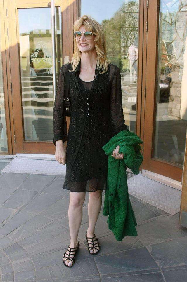 Laura Dern Legs