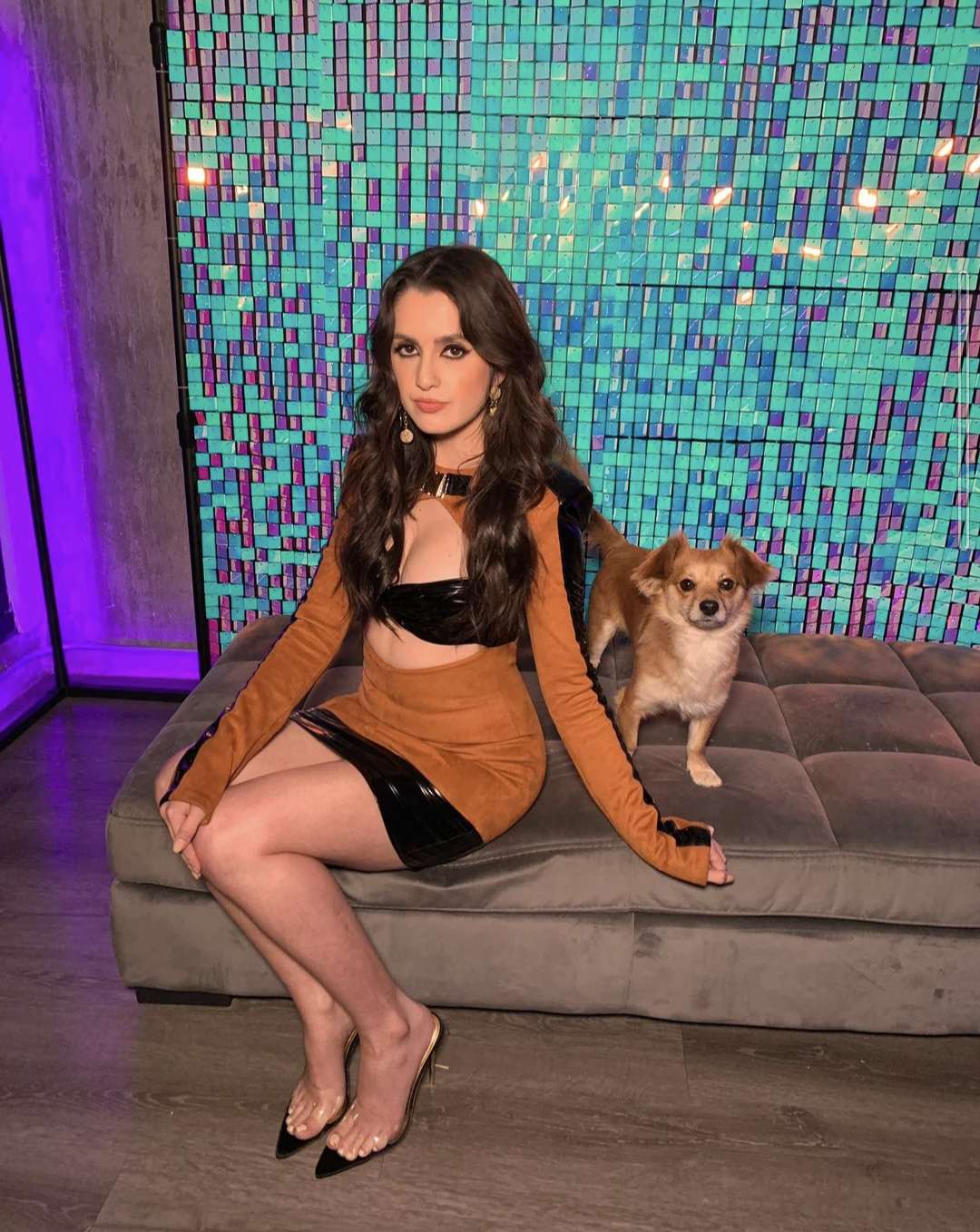 Laura Marano Legs