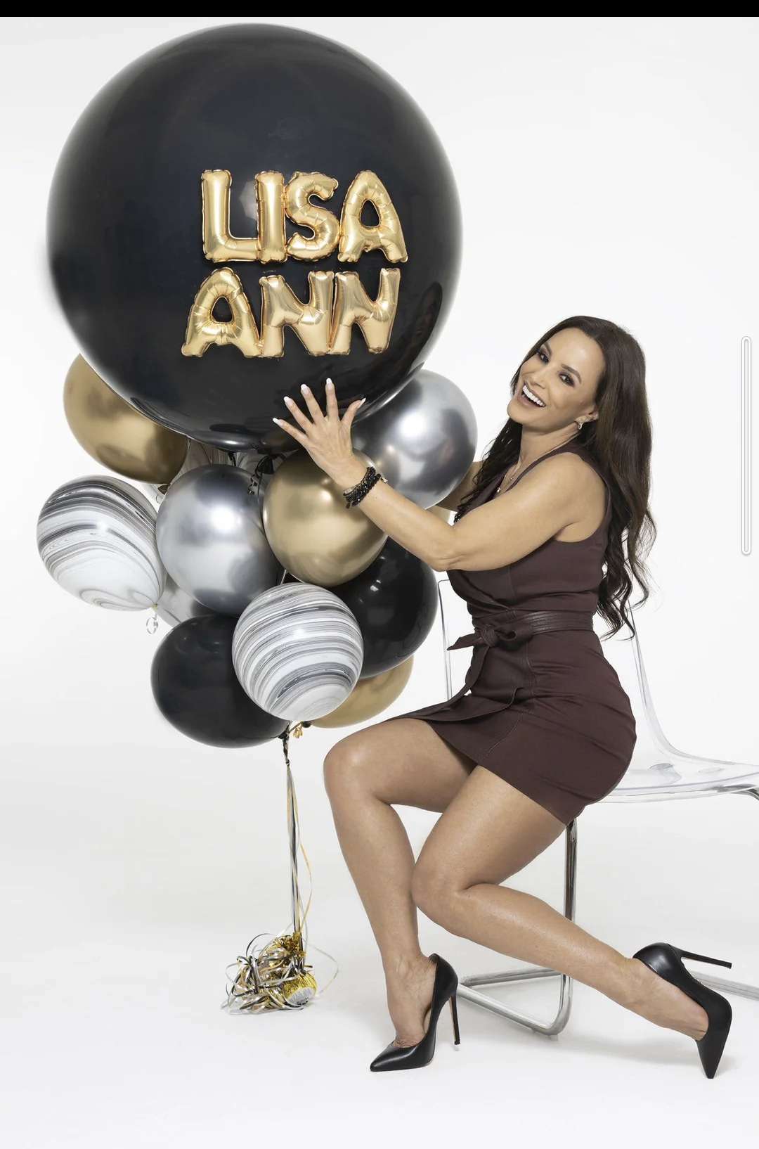 Lisa Ann Leg