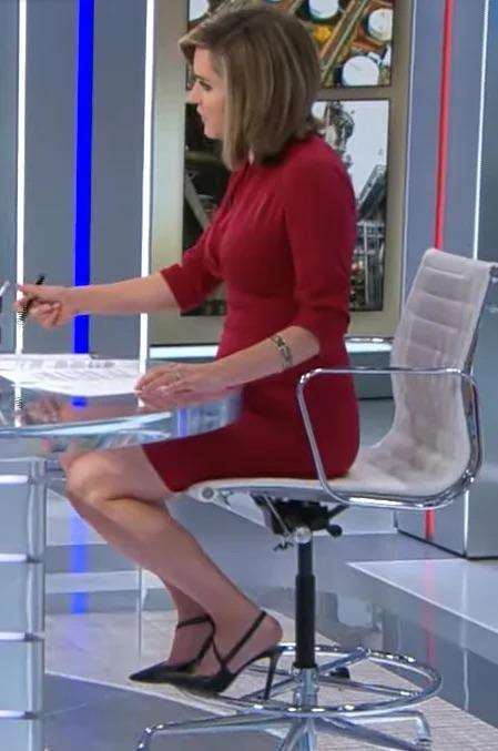 Margaret Brennan Legs