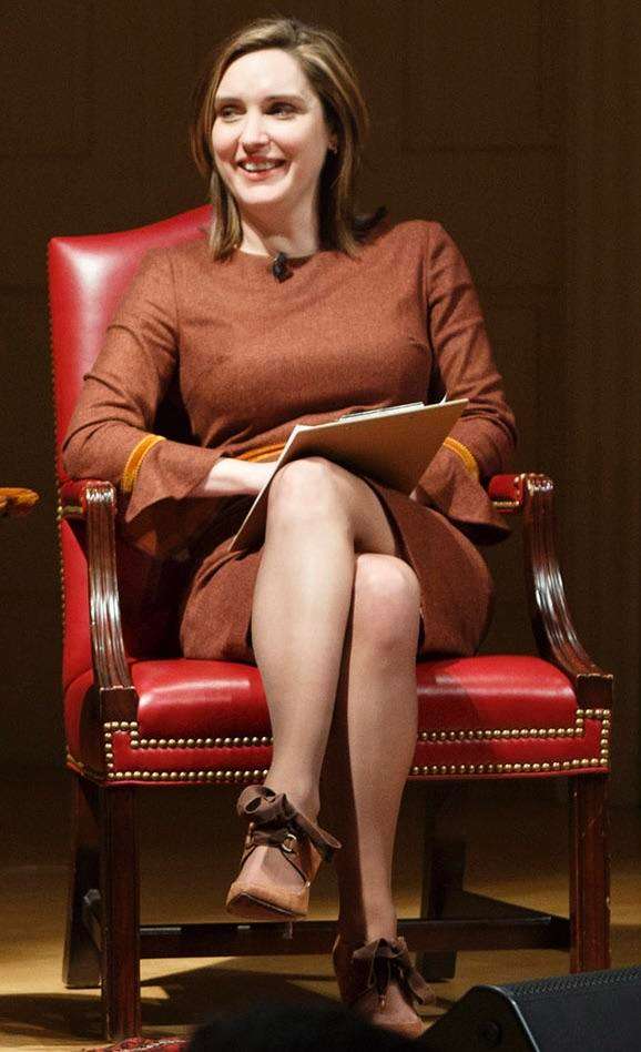 Margaret Brennan Legs