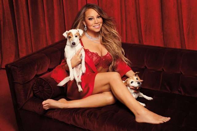 Mariah Carey Legs