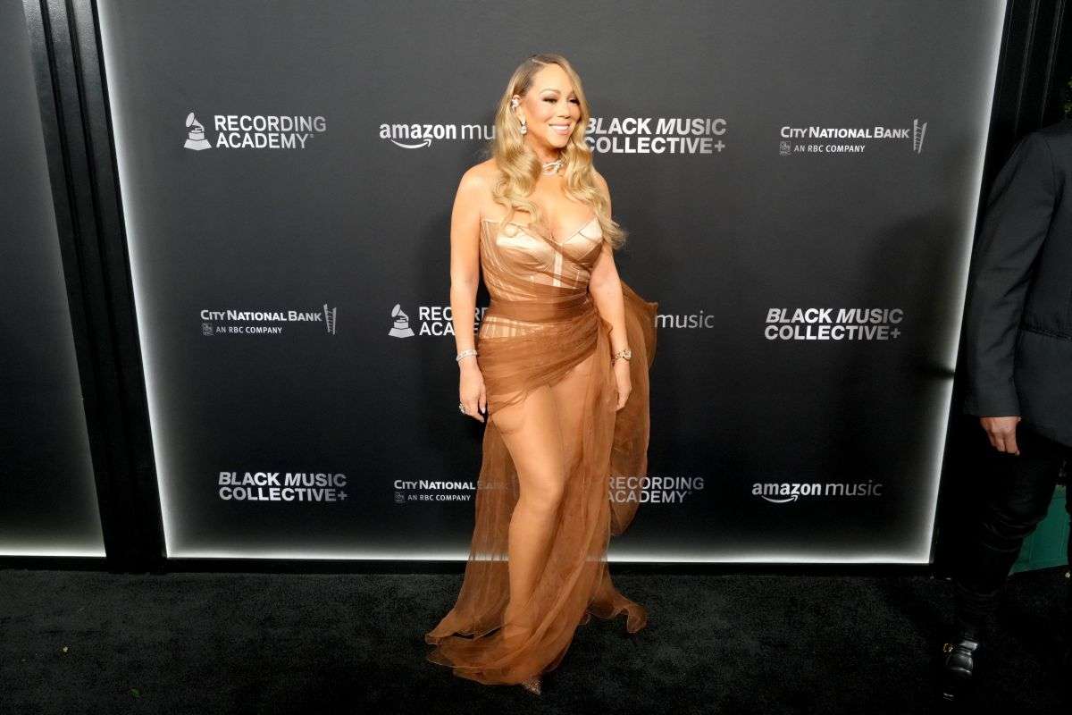 Mariah Carey X Legs