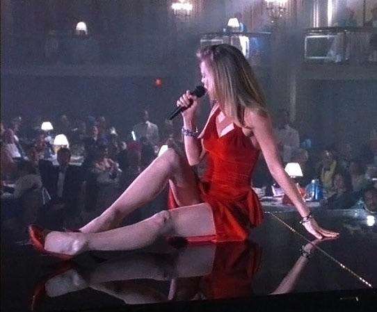 Michelle Pfeiffer Legs