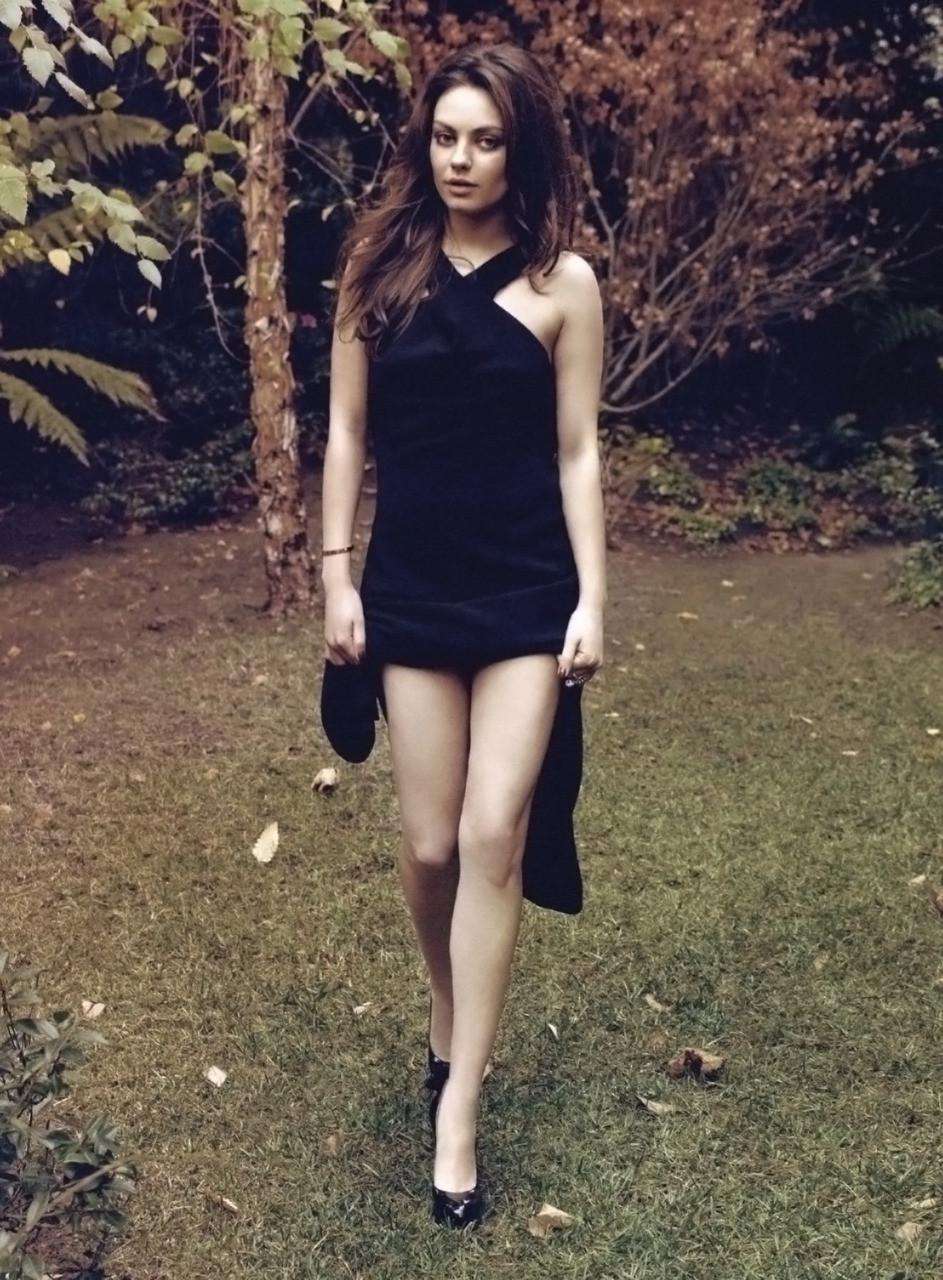 Mila Kunis Legs