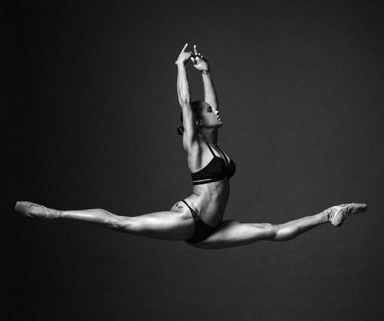 Misty Copeland Legs