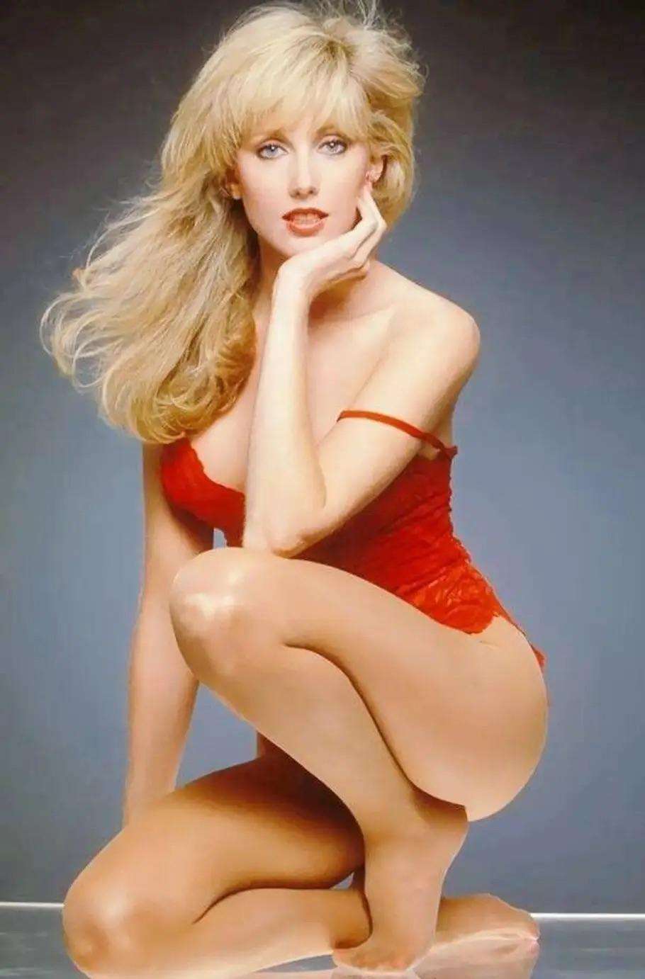 Morgan Fairchild Legs