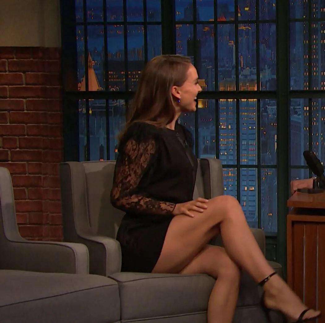 Natalie Portman Legs