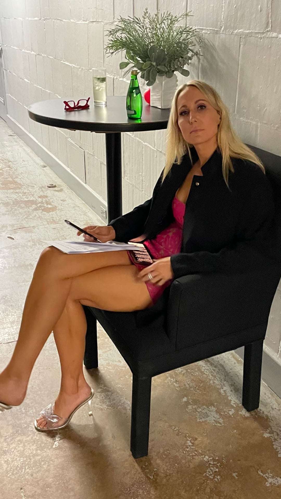 Nikki Glaser Legs