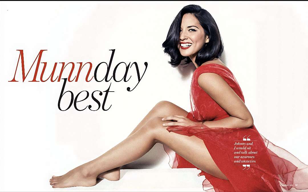 Olivia Munn Legs