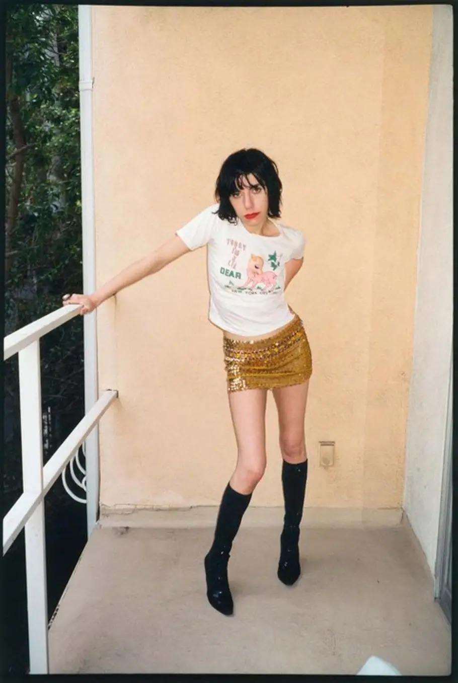 Pj Harvey Legs