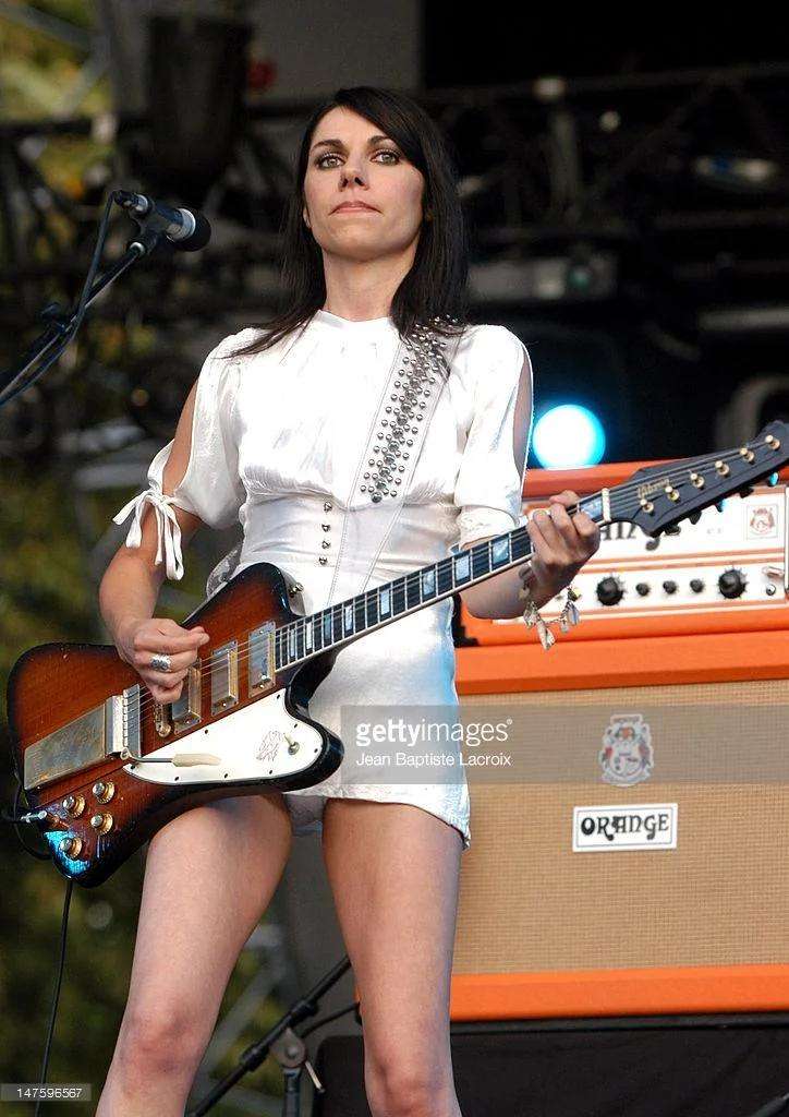 Pj Harvey Legs