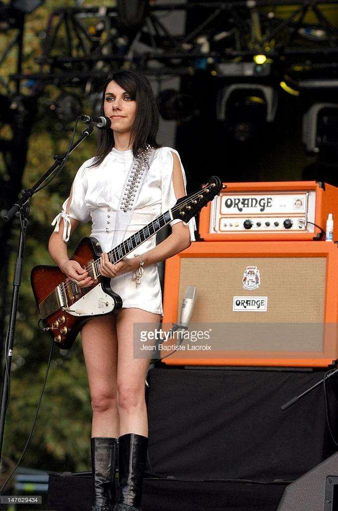 Pj Harvey Legs