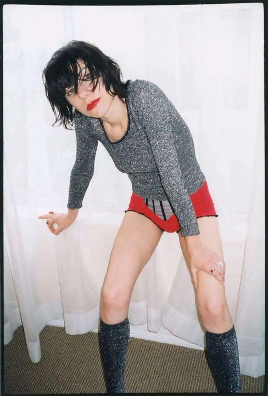 Pj Harvey Legs