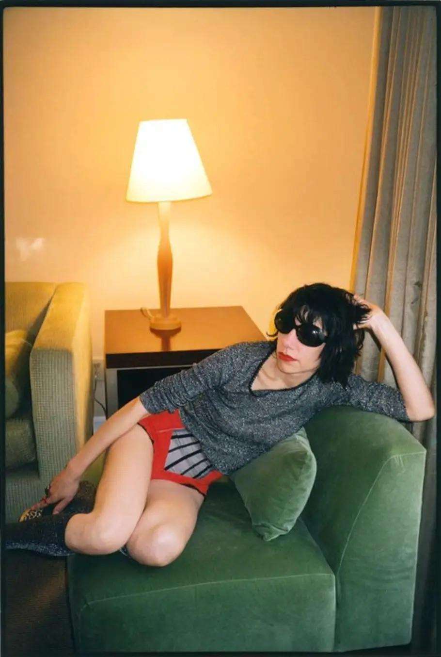 Pj Harvey Legs