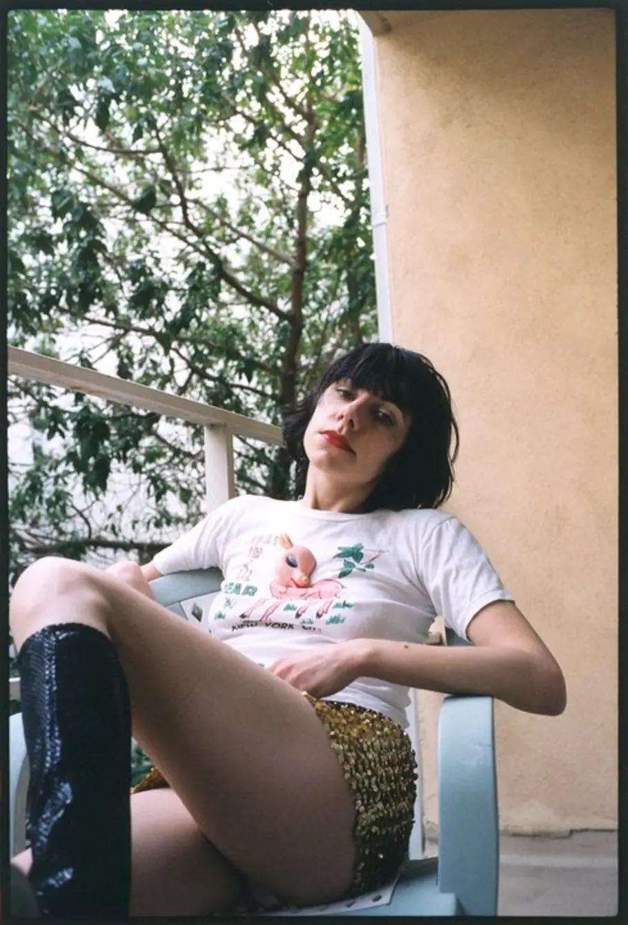 Pj Harvey Legs