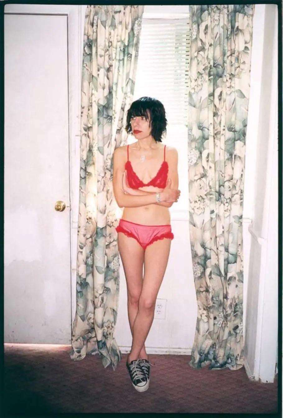 Pj Harvey Legs