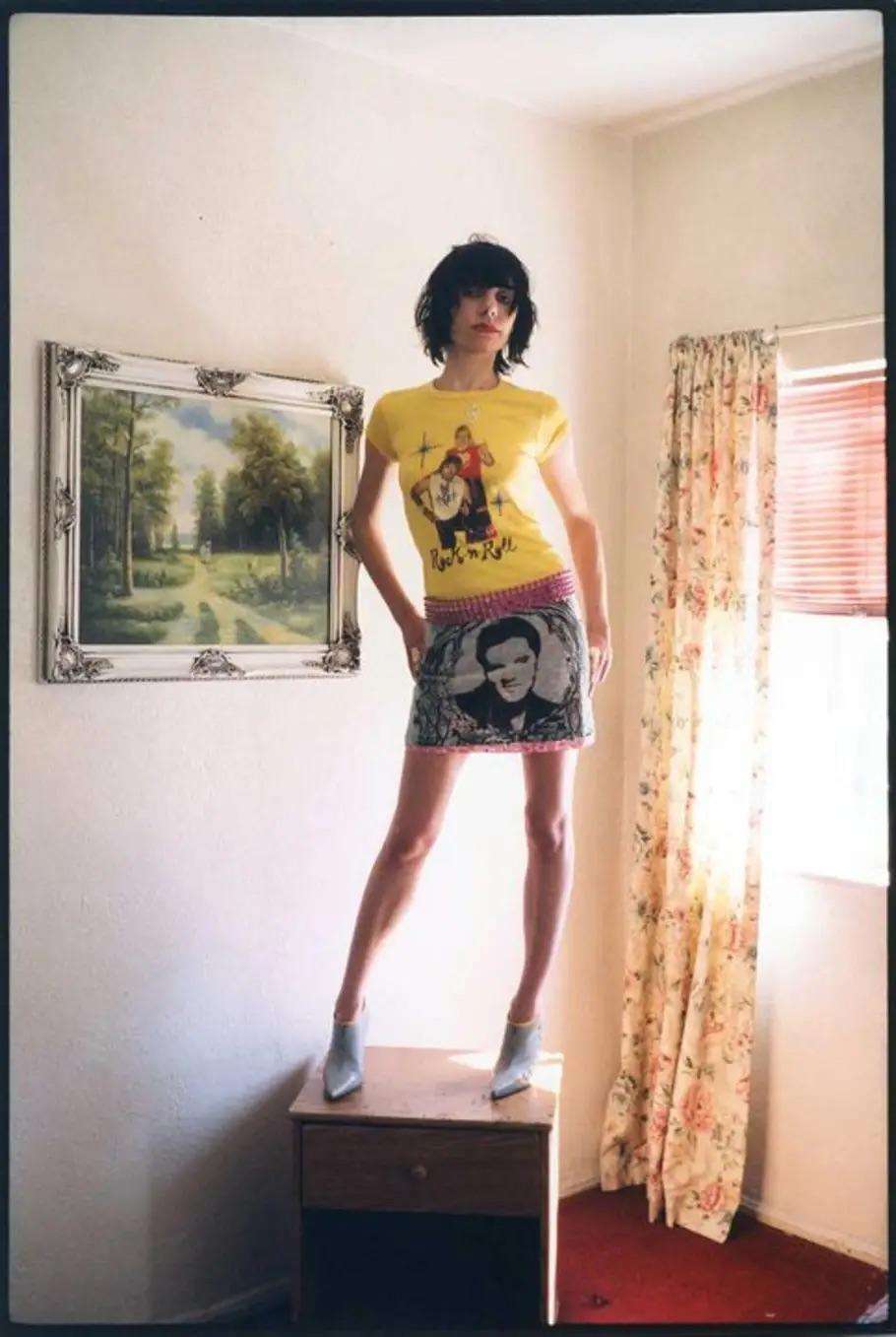 Pj Harvey Legs