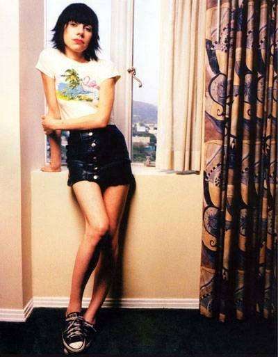 Pj Harvey Legs