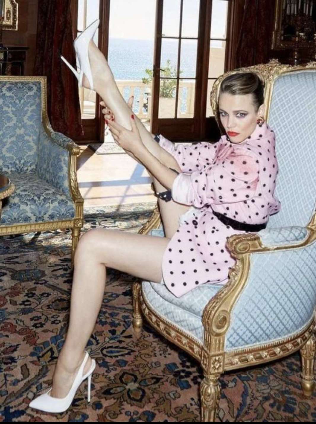 Rachel Mcadams Legs