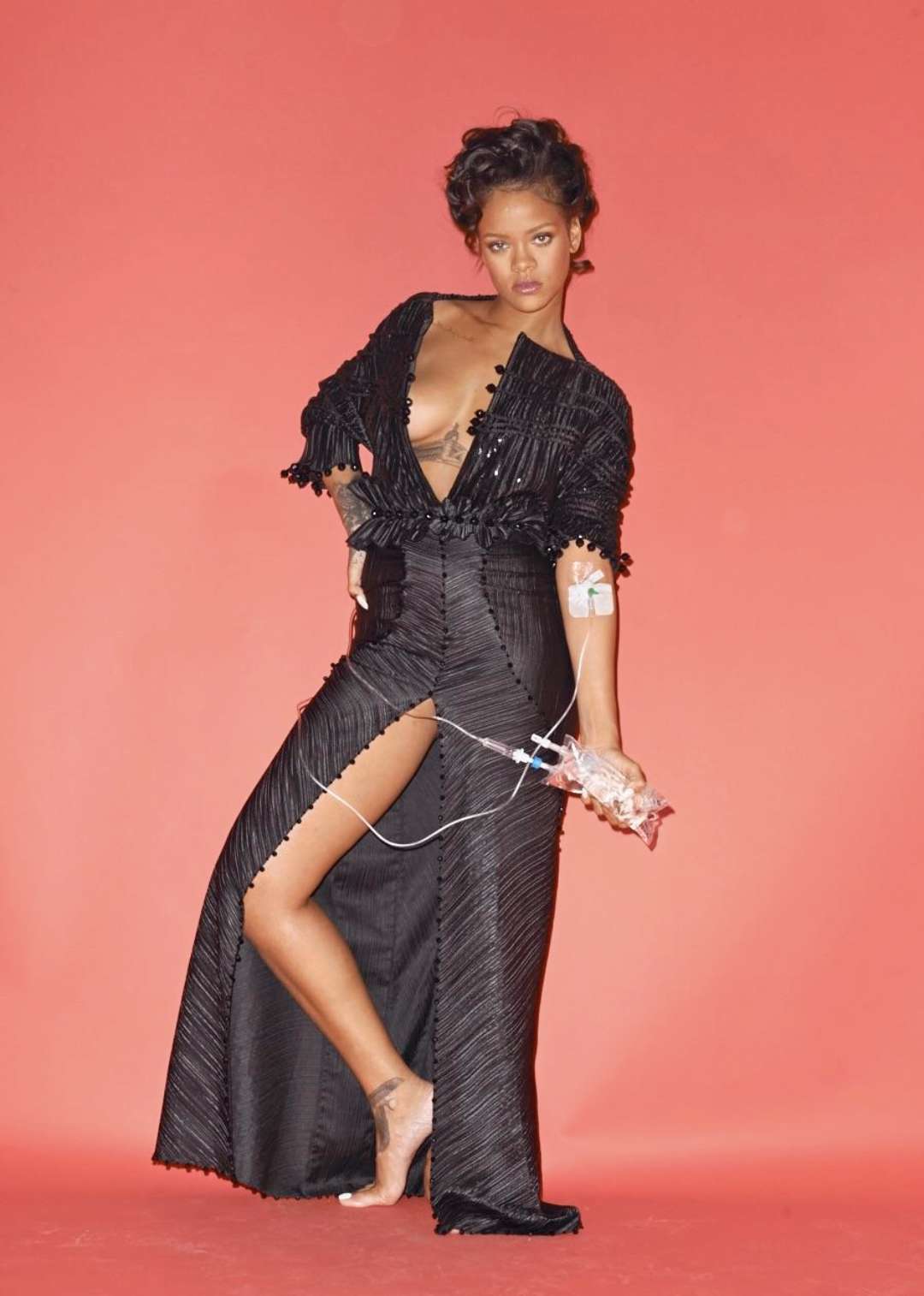 Rhianna Legs