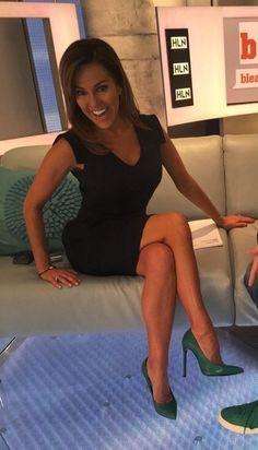 Robin Meade Former Hln Legs