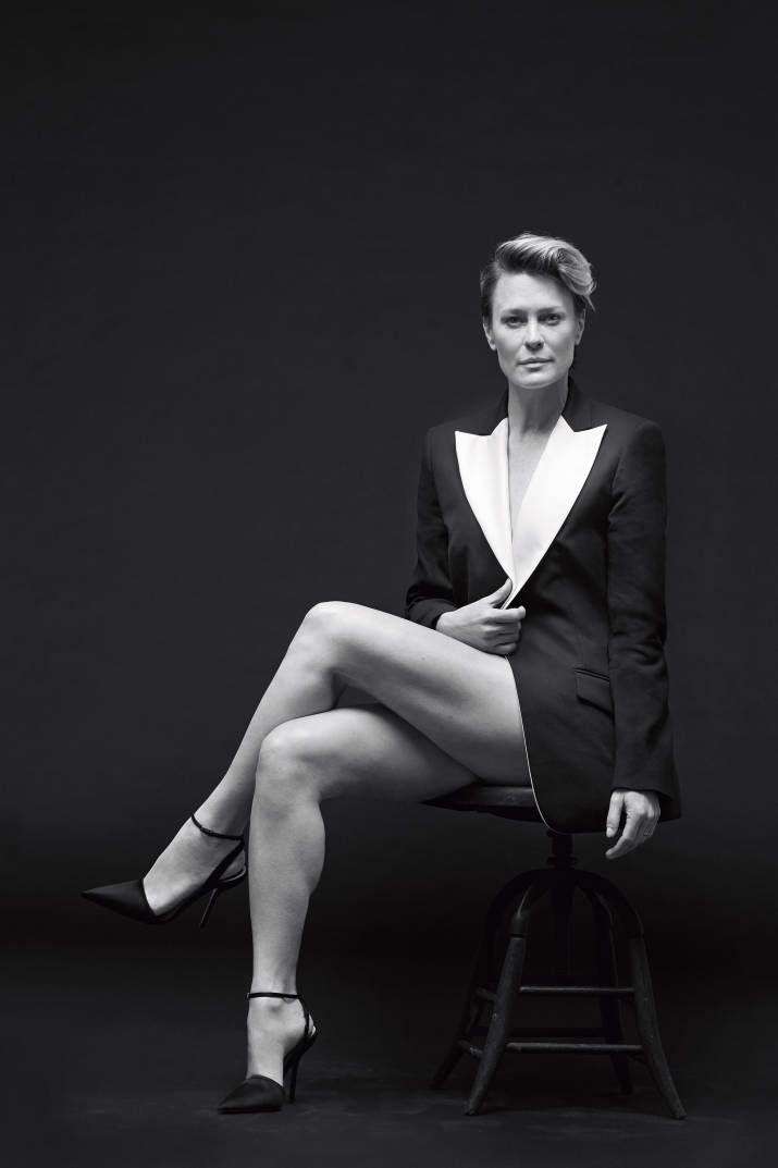 Robin Wright Legs