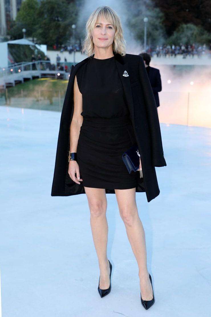 Robin Wright Legs