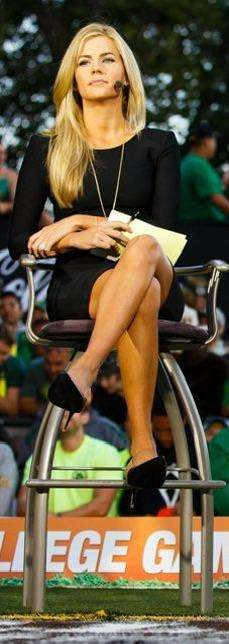 Sam Ponder Leg