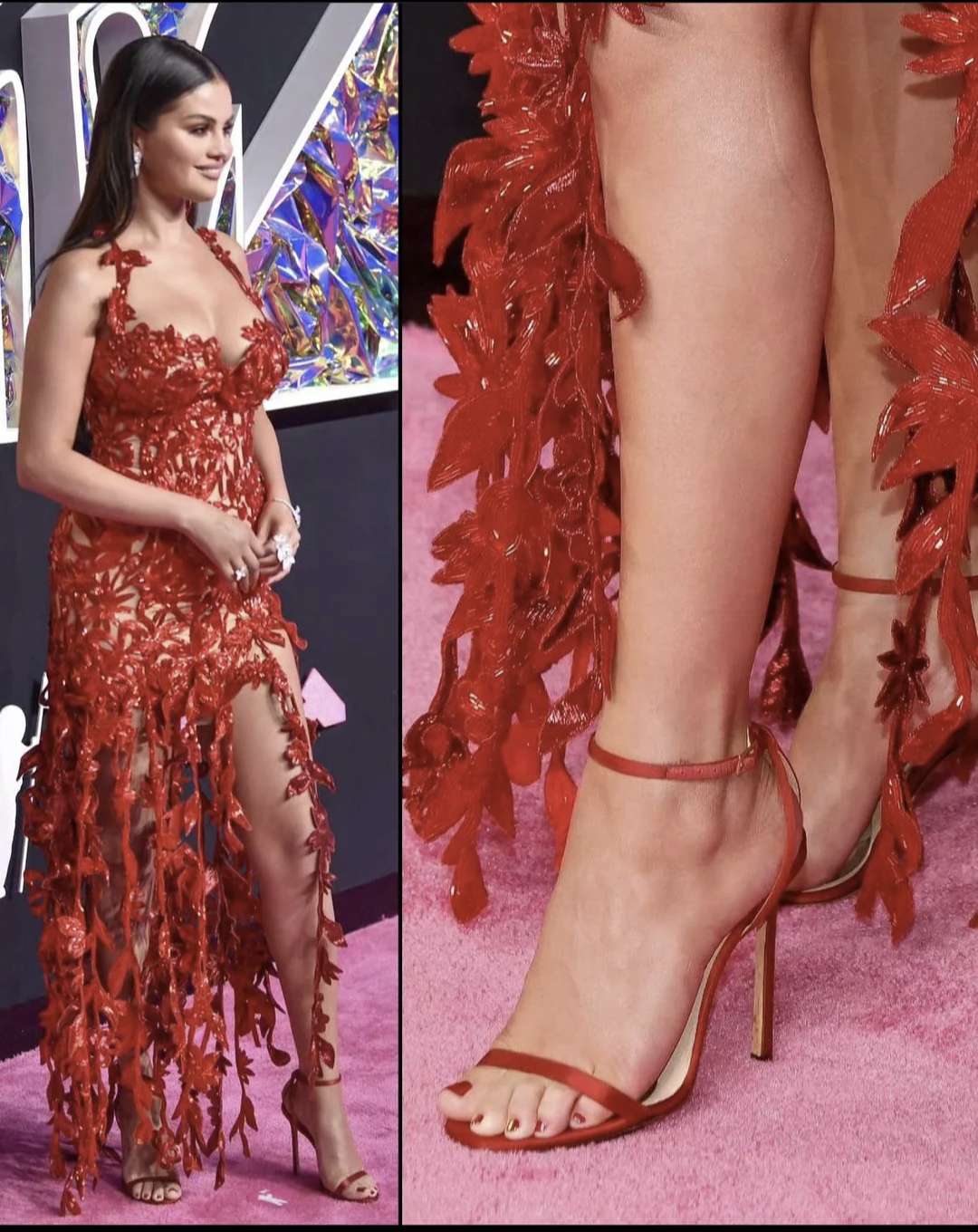 Selena Gomez Legs