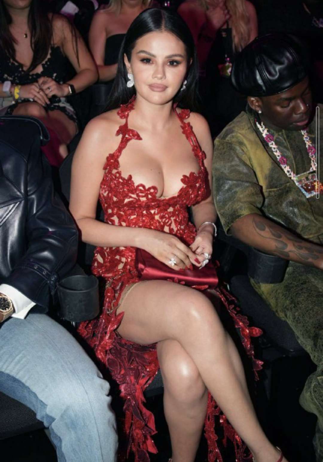 Selena Gomez Legs