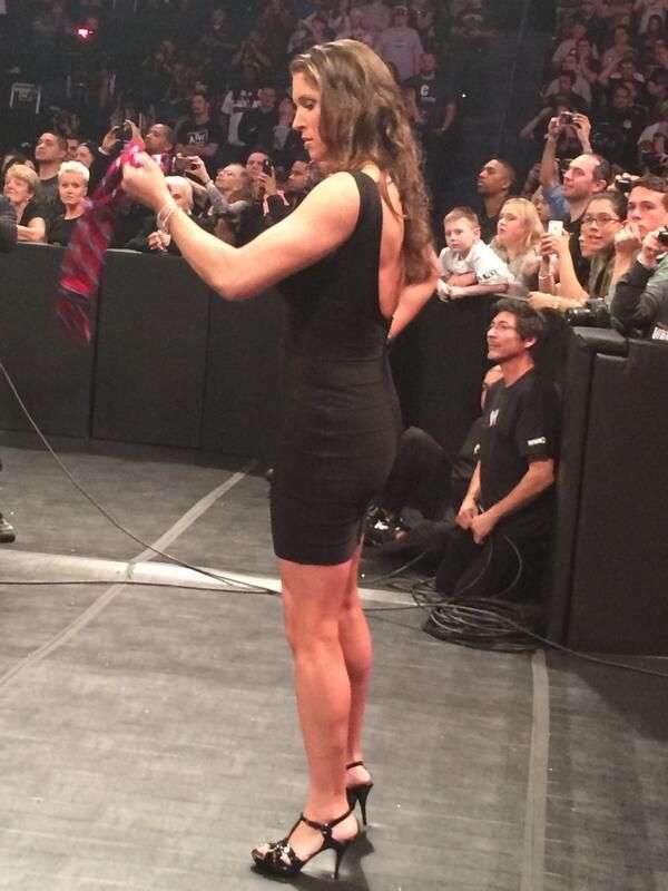 Stephanie Mcmahon Legs