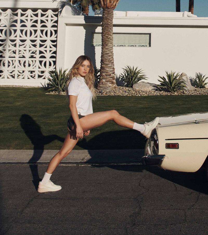 Sydney Sweeney Legs