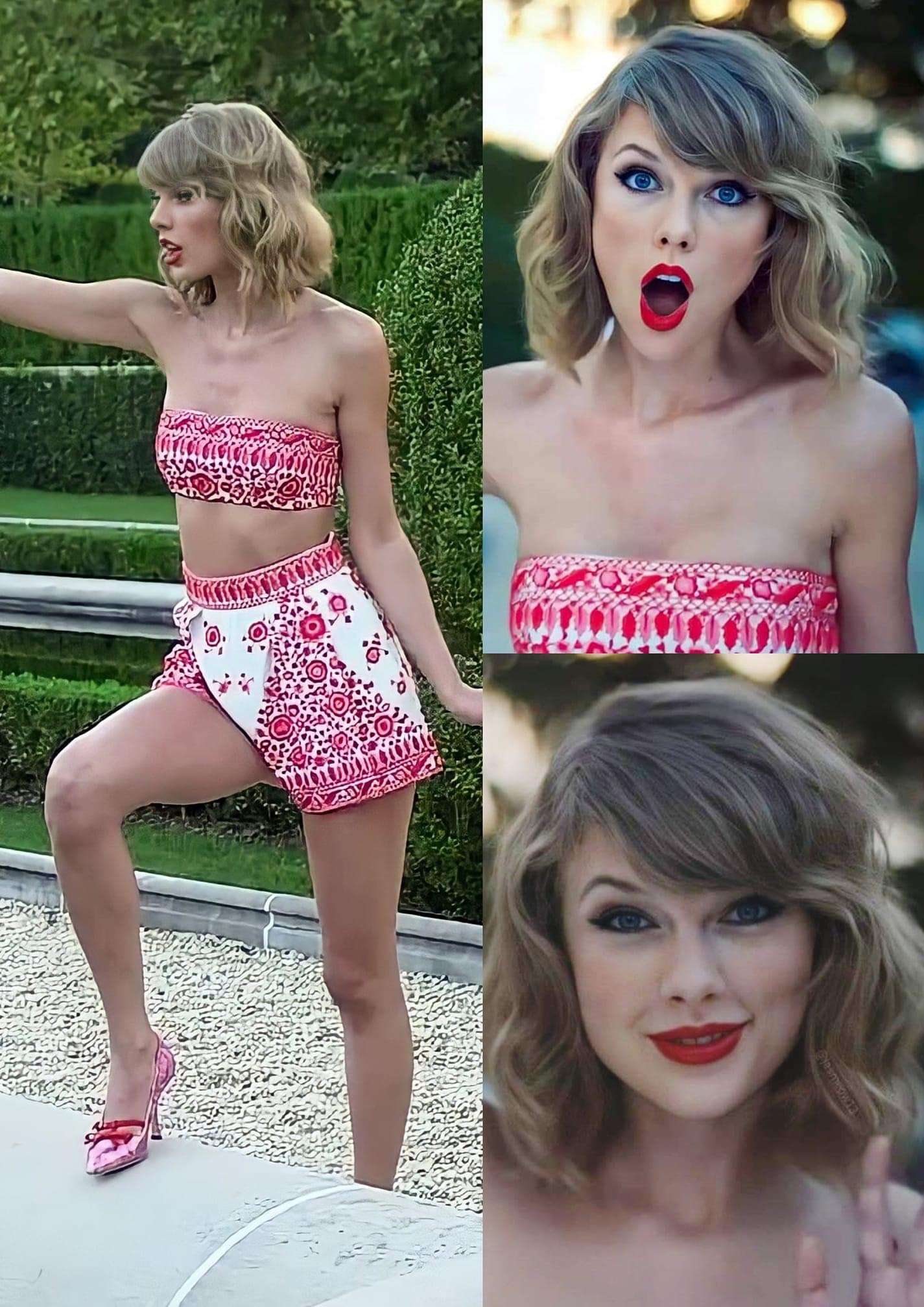 Taylor Swift Legs