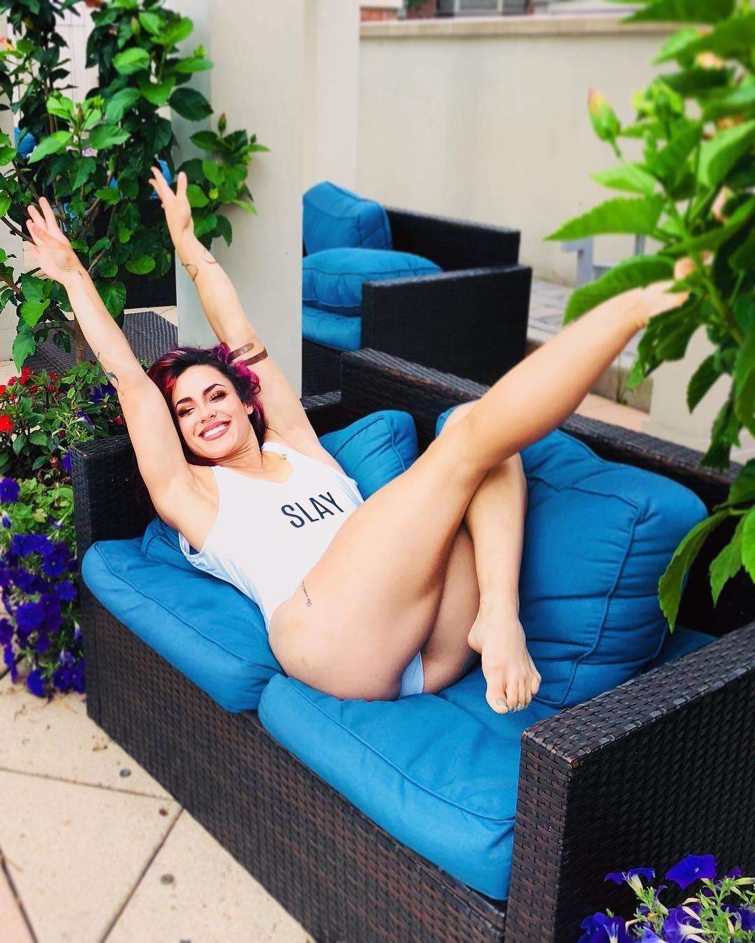 The Challenges Cara Maria X Legs