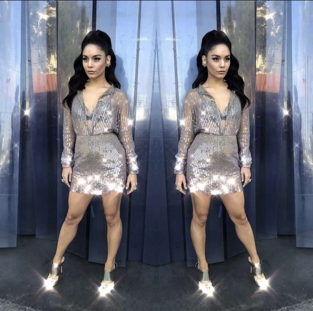 Vanessa Hudgens Legs