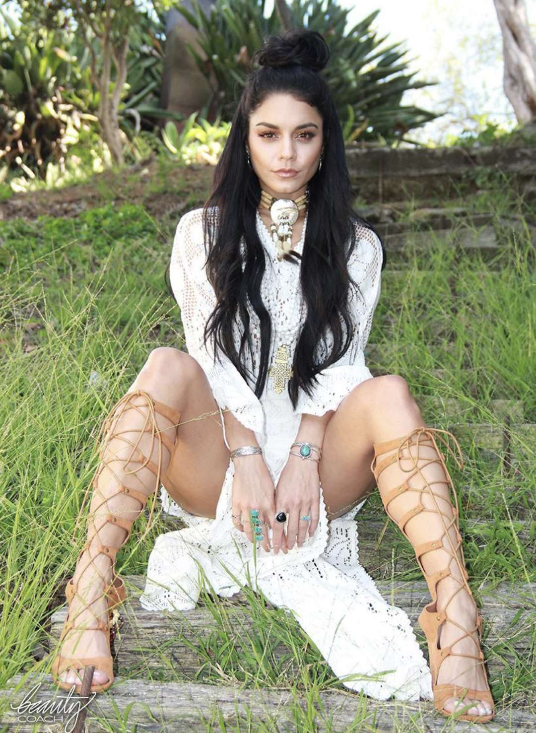 Vanessa Hudgens Legs