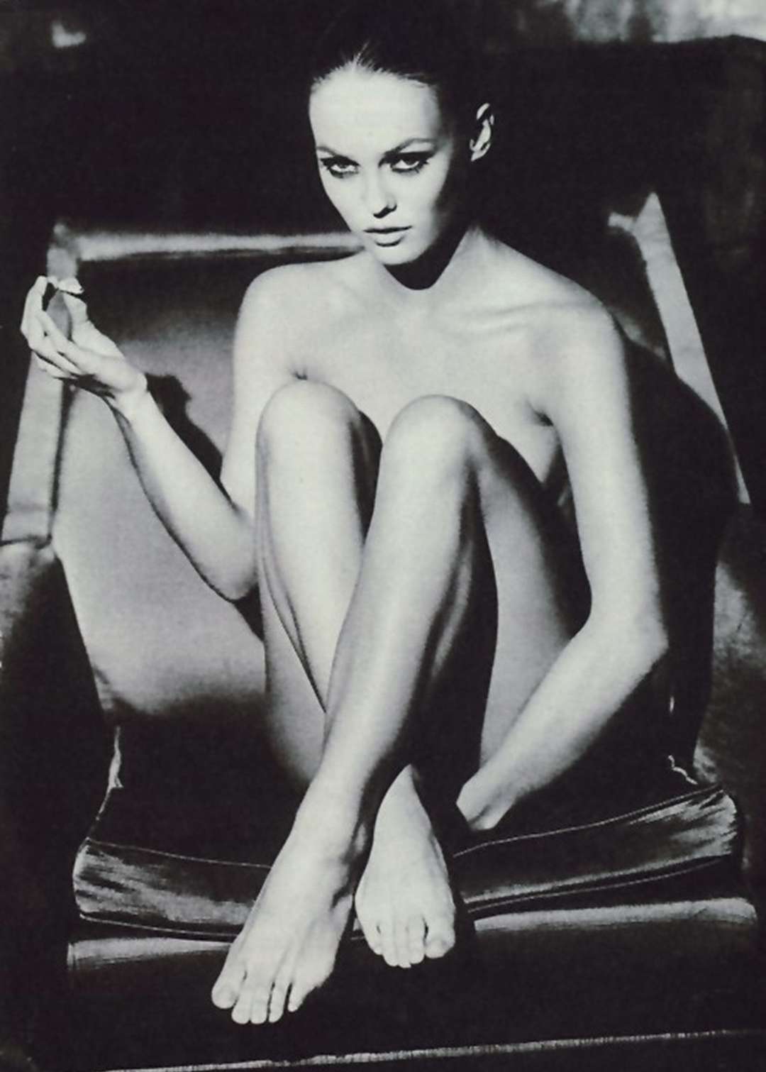 Vanessa Paradis Legs