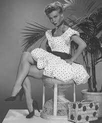 Vera Ellen Legs