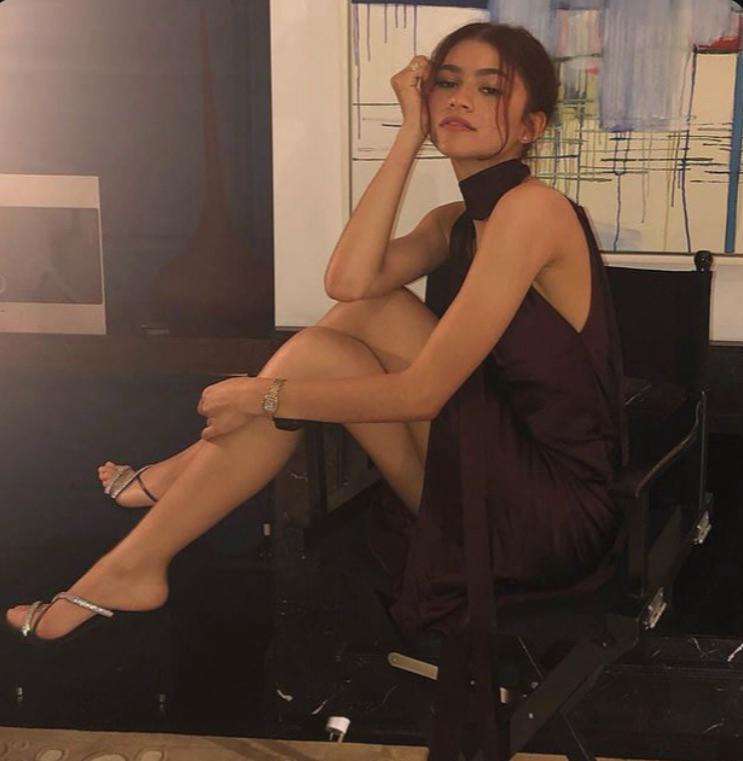 Zendaya Legs